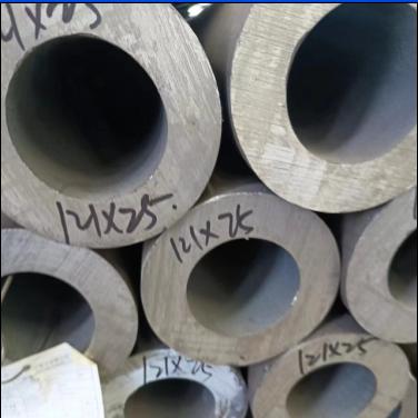 優勢與實施標準熱軋無縫鋼管壁厚