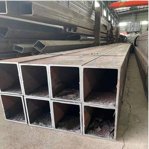 聊城大口徑方管