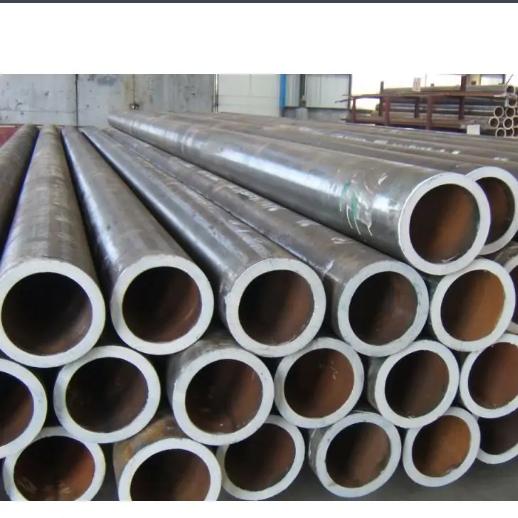 聊城無縫鋼管廠家45#鋼性能解析