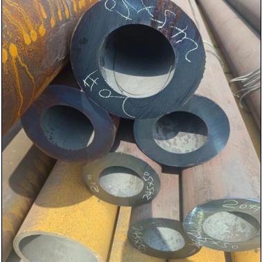 山東厚壁鋼管價格