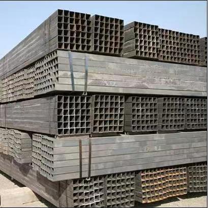 20#無(wú)縫方管