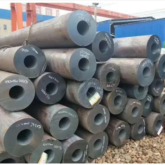 無(wú)縫鋼管在冷拔過(guò)程中存在著不均勻變形原因