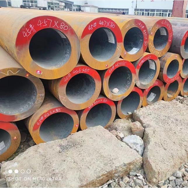 無(wú)縫厚壁鋼管廠  現(xiàn)貨直銷