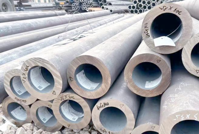 山東厚壁無縫鋼管